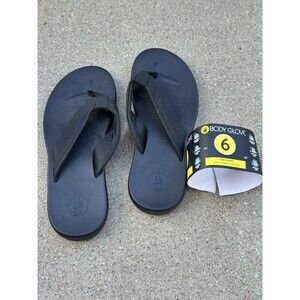 Body Glove Womens Size 6 Comfort Flip Flop Thong Sandals NWT